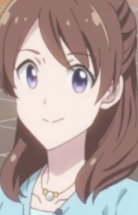 Gambar Karakter Reporter