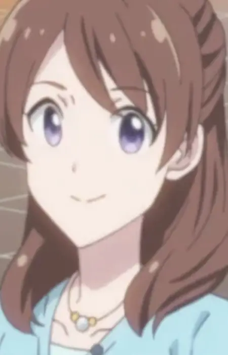 Gambar Karakter Anime: Reporter