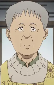 Gambar Karakter Anime: Kazumitsu