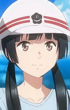 Gambar Karakter Anime: Uka Hatsuayu