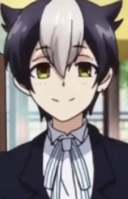 Gambar Karakter Anime: Amon