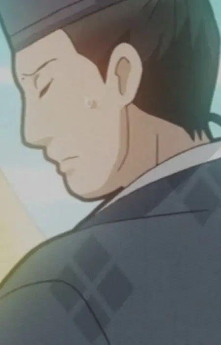 Gambar Karakter Anime: Waka's Teacher