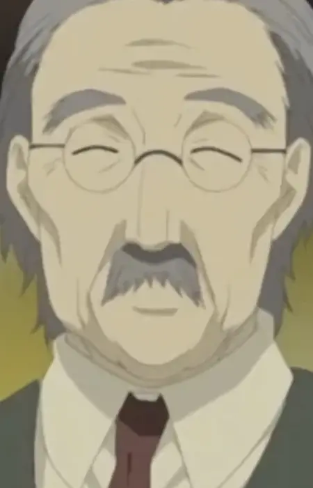 Gambar Karakter Anime: Shopkeeper