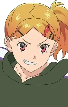 Gambar Karakter Anime: Shuri Murayama