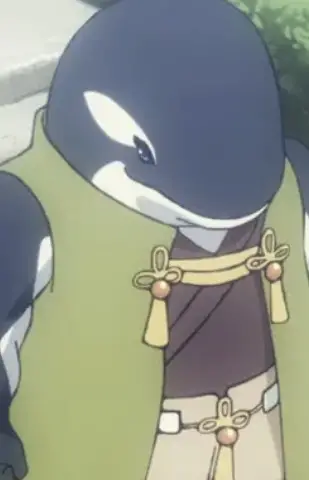 Gambar Karakter Anime: Orcinus Elder