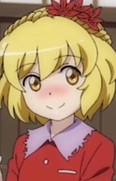 Gambar Karakter Shizuha Aki