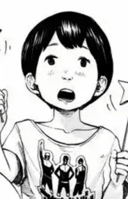 Gambar Karakter Tenma