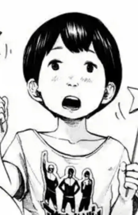 Gambar Karakter Anime: Tenma