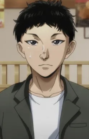 Gambar Karakter Takashi Yasumoto