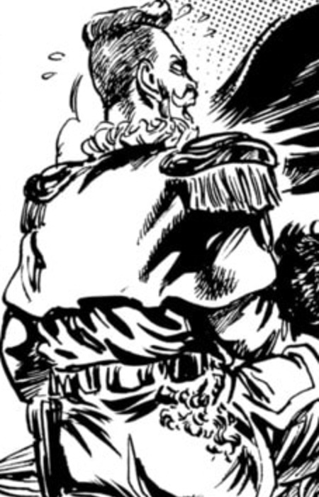 Gambar Karakter Samoto