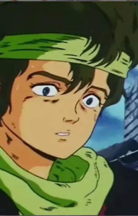 Gambar Karakter Haru