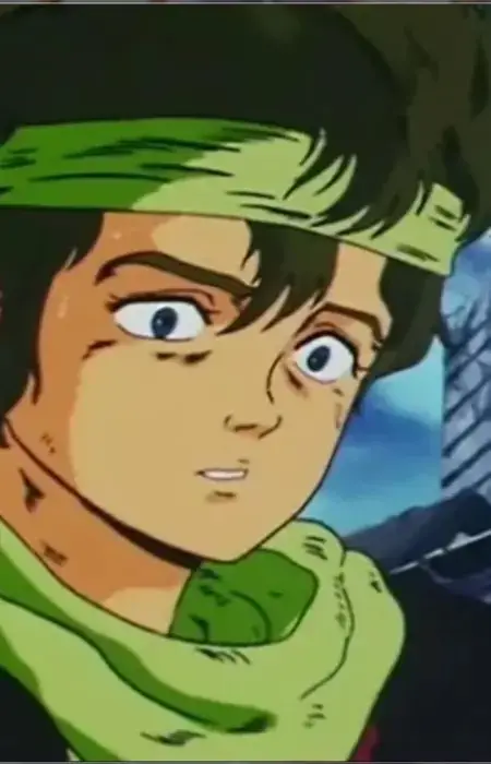 Gambar Karakter Anime: Haru