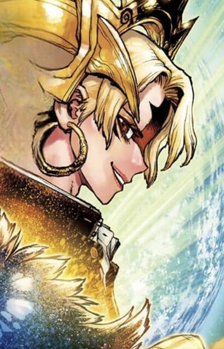 Gambar Karakter Susanoo no Mikoto