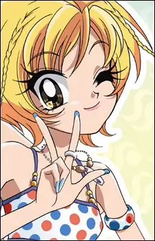 Gambar Karakter Anime: Miyu Yamazaki