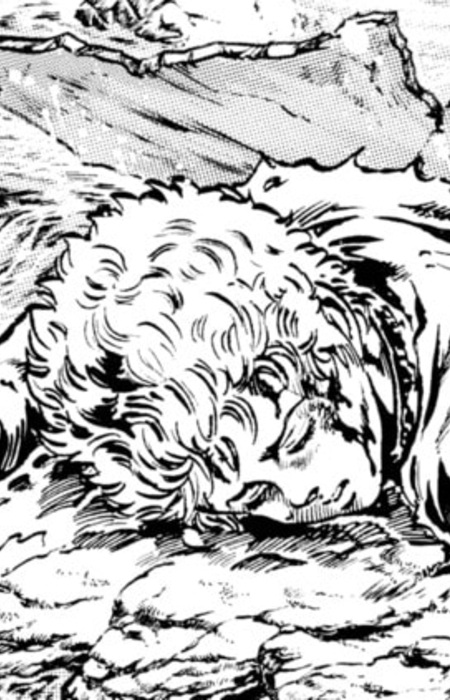 Gambar Karakter Saiya