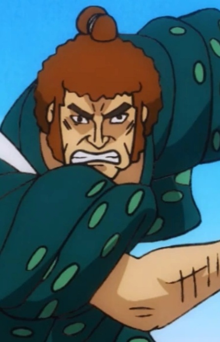 Gambar Karakter Sandayu