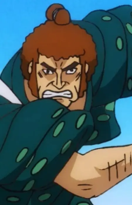 Gambar Karakter Anime: Sandayu