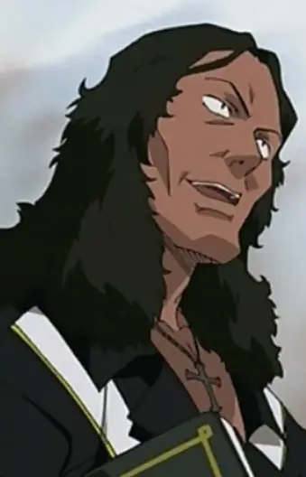 Gambar Karakter Anime: Ronnie