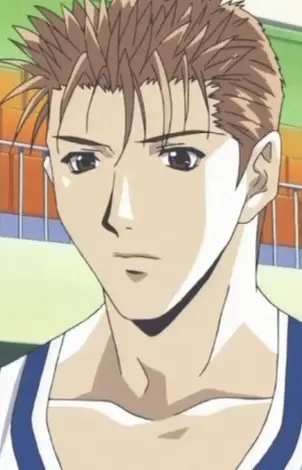 Gambar Karakter Anime: Atsushi Moriyama