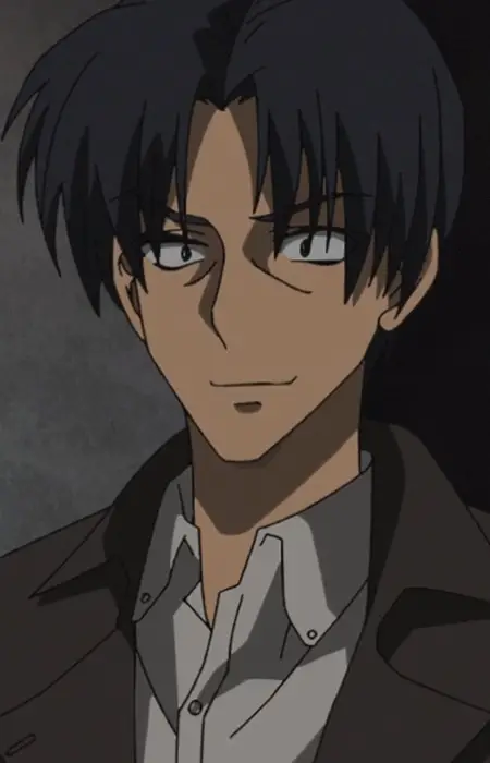 Gambar Karakter Anime: Kirato Imami