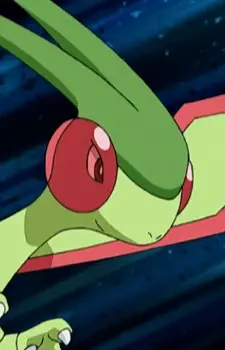 Gambar Karakter Anime: Flygon