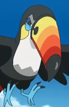 Gambar Karakter Anime: Dodekabashi