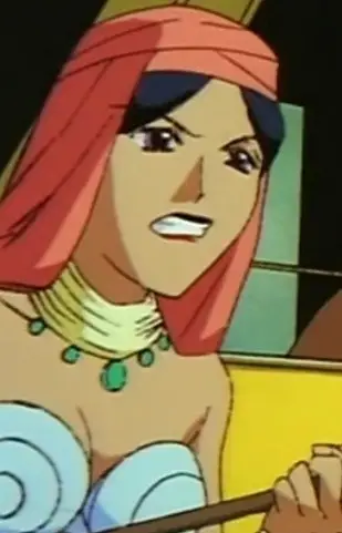 Gambar Karakter Anime: Sharl