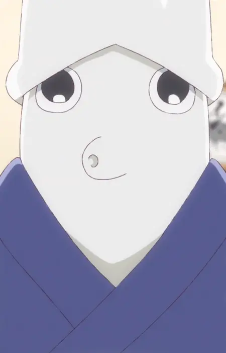 Gambar Karakter Anime: Squid-man