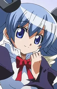 Gambar Karakter Anime: Solva
