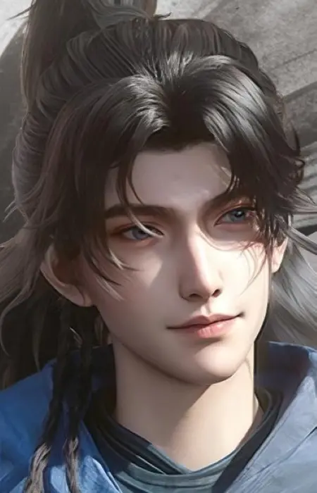 Gambar Karakter Anime: Qing Xu