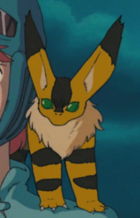 Gambar Karakter Teto