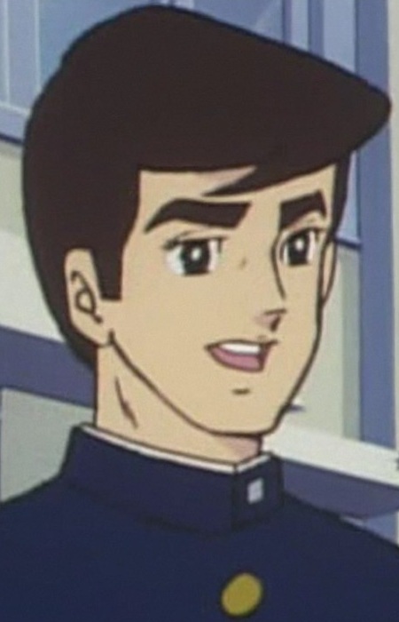 Gambar Karakter Anime: Ichirou  Fusejima