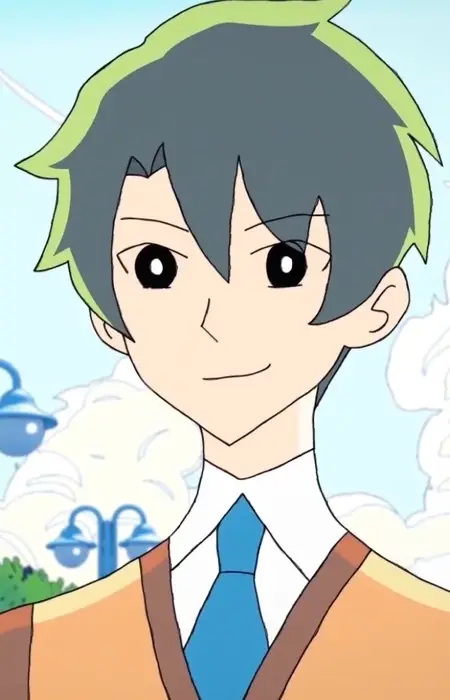 Gambar Karakter Anime: Yizhe Liu