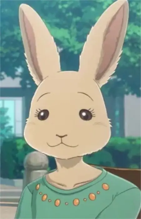 Gambar Karakter Anime: Lisa