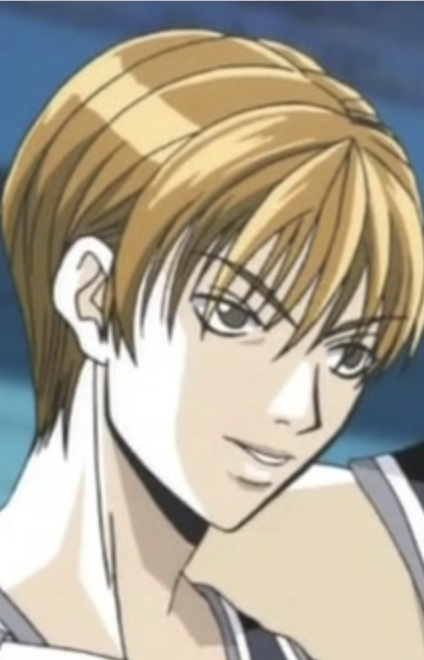Gambar Karakter Anime: Mitsuru  Ohara