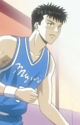 Gambar Karakter Anime: Naitou