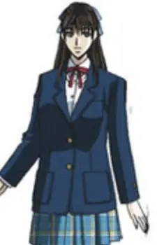 Gambar Karakter Anime: Junko Manabe