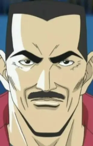 Gambar Karakter Anime: Yuusaku Iijima
