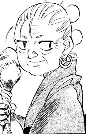 Gambar Karakter Tamaki Kuramori