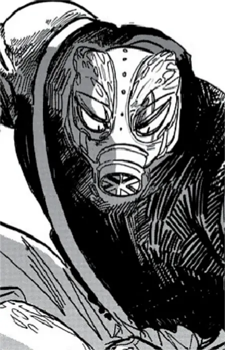 Gambar Karakter Anime: Sabon