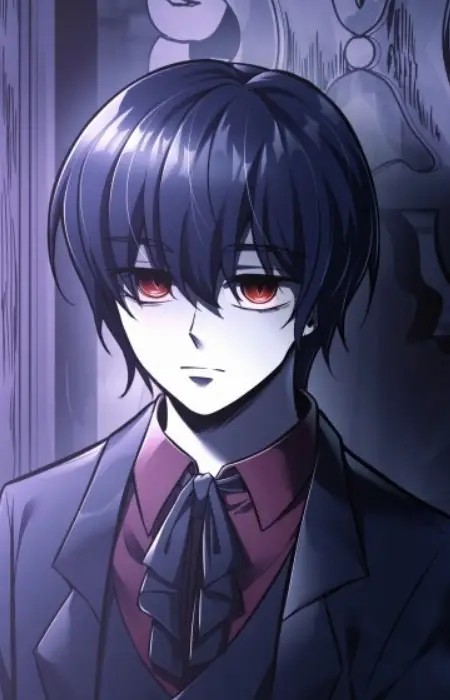 Gambar Karakter Anime: Celendion Nosferatu