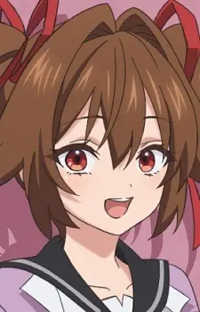 Gambar Karakter Anime: Yuriu Haigamine