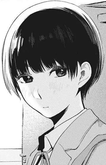 Gambar Karakter Anime: Miya Ichikawa