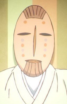 Gambar Karakter Grandmother