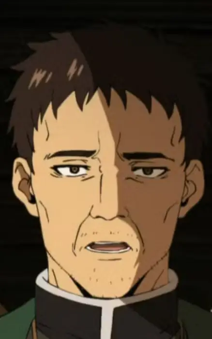 Gambar Karakter Anime: Priest