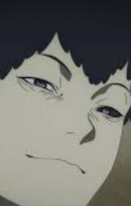 Gambar Karakter Kumokiri