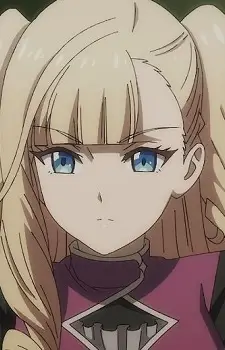 Gambar Karakter Anime: Sisily