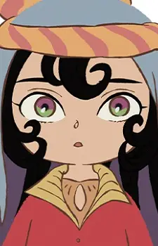 Gambar Karakter Anime: Sitara