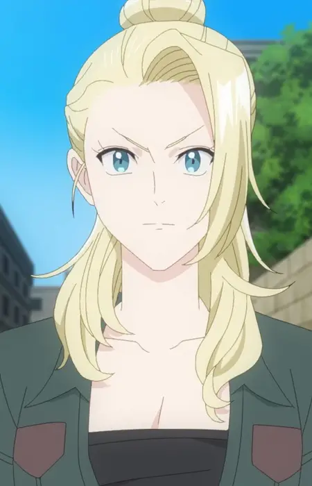 Gambar Karakter Anime: Medi