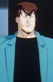 Gambar Karakter Anime: Tarou  Koyama